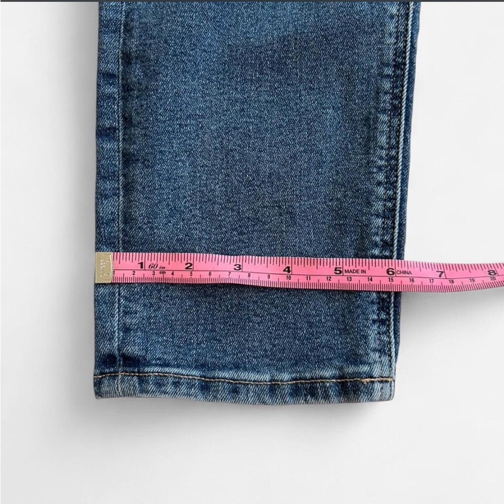 American Eagle Outfitters Women's Blue Mom Jeans size 4 regular - Picture 7 of 8